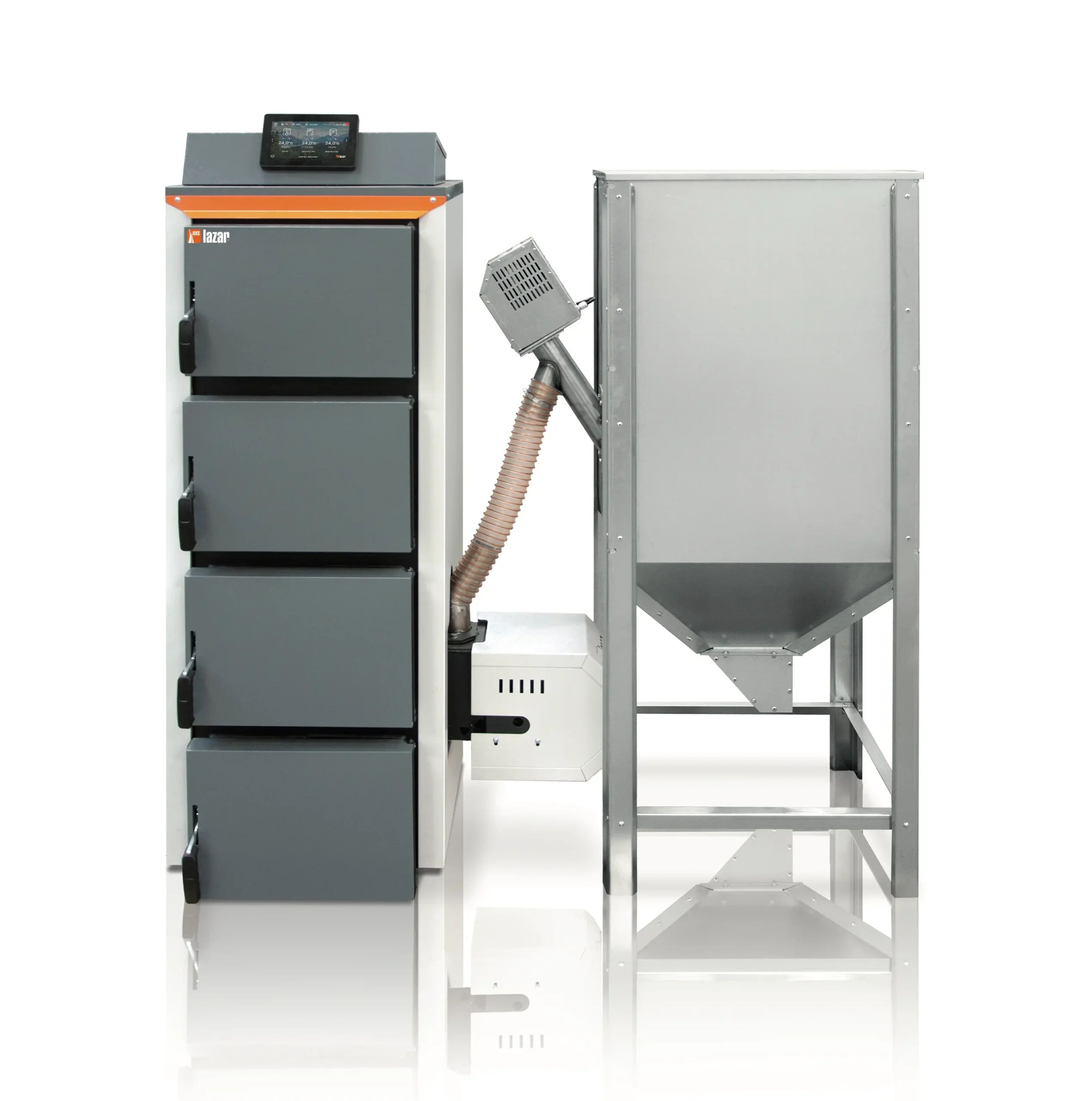 Hks Lazar PELLET FOCUS 20 universaalkatel